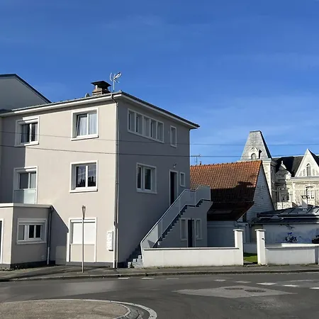 Mes A Lägenhet Berck