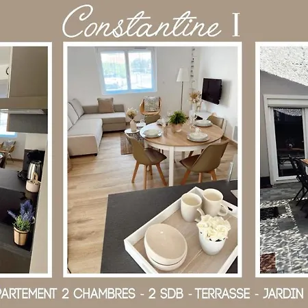 Lejlighed Mes A Berck