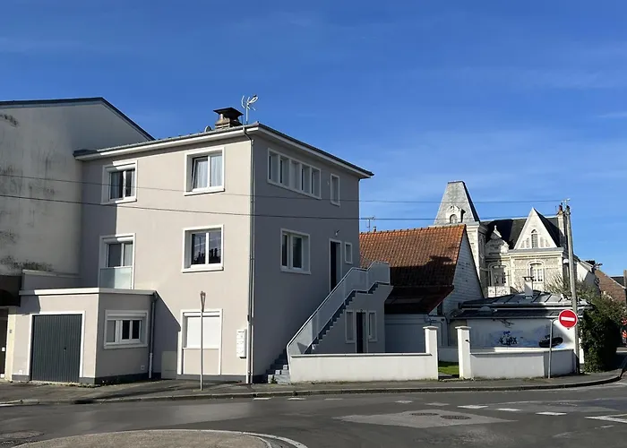 Mes A Apartment Berck